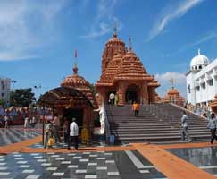 Puri Tour Package