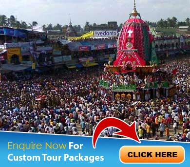 Puri Tour Packages